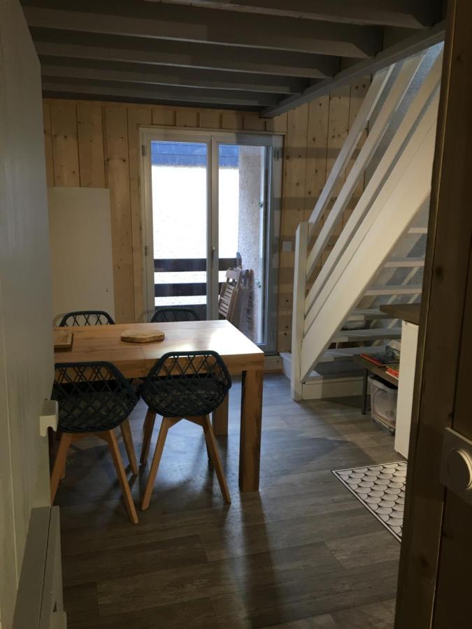 Joli Petit Appartement Au Calme, Refait A Neuf, Avec Linge De Maison Fourni Cauterets Exterior photo