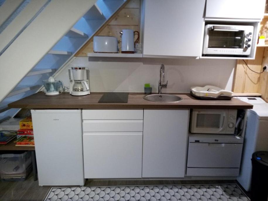 Joli Petit Appartement Au Calme, Refait A Neuf, Avec Linge De Maison Fourni Cauterets Exterior photo