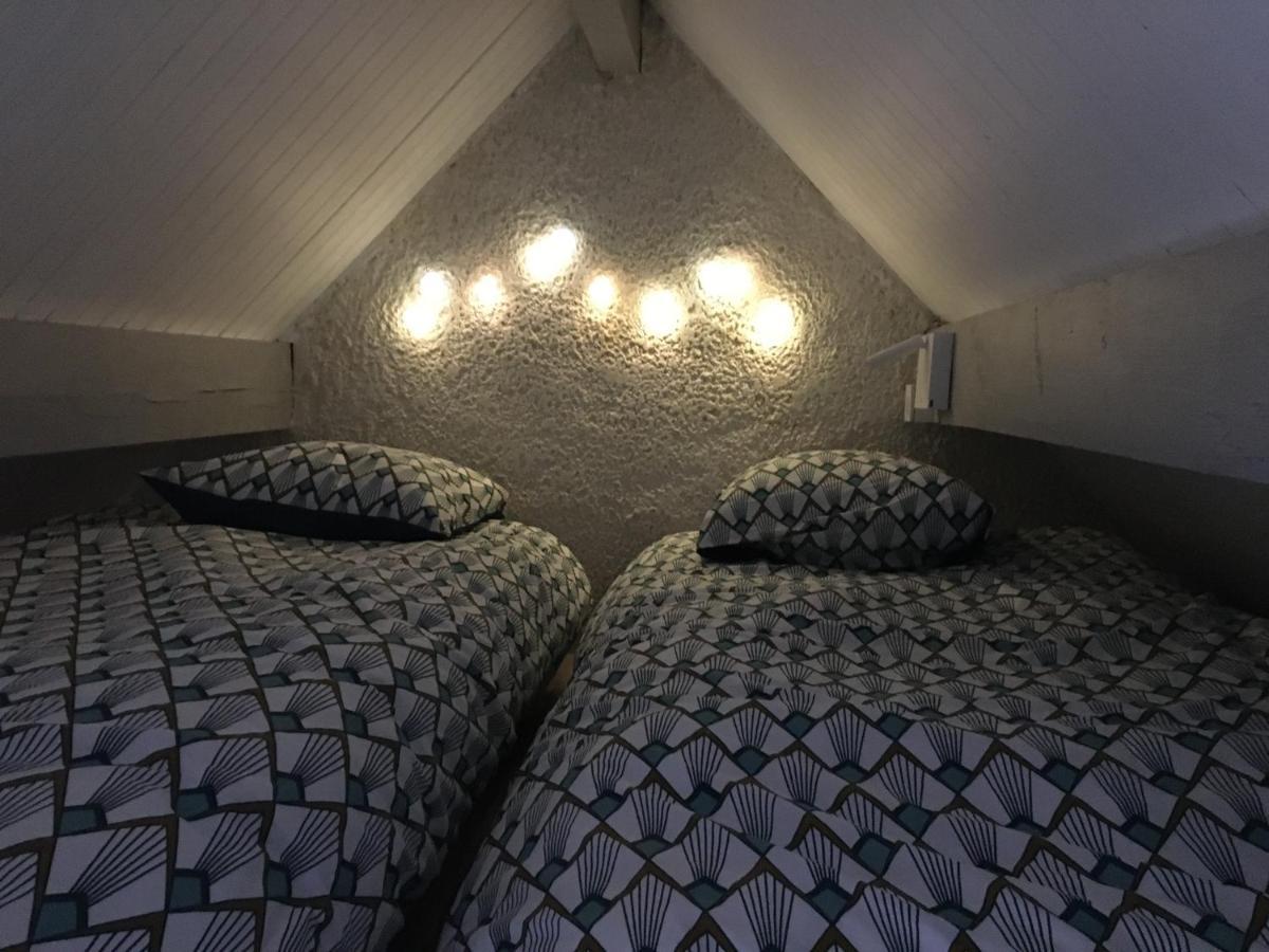 Joli Petit Appartement Au Calme, Refait A Neuf, Avec Linge De Maison Fourni Cauterets Exterior photo