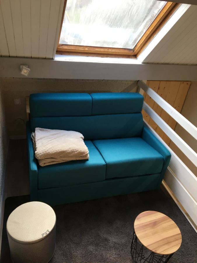 Joli Petit Appartement Au Calme, Refait A Neuf, Avec Linge De Maison Fourni Cauterets Exterior photo